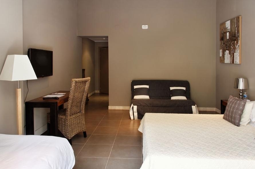 L'Hotellerie Kouros Cuers Quarto foto