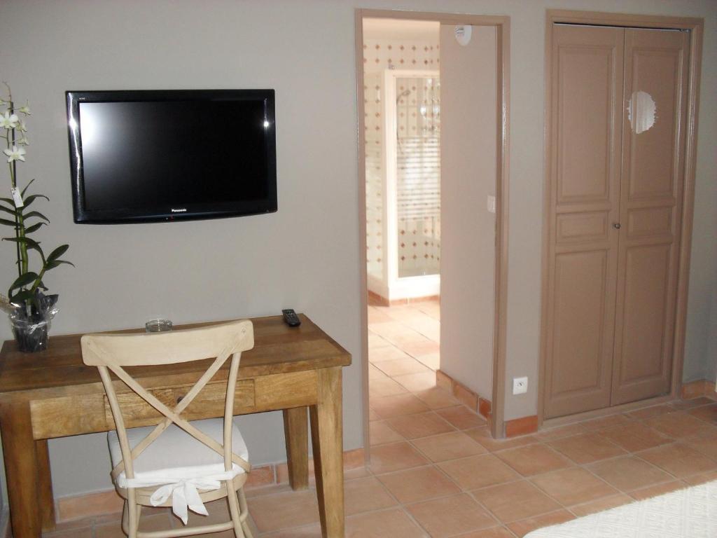 L'Hotellerie Kouros Cuers Quarto foto